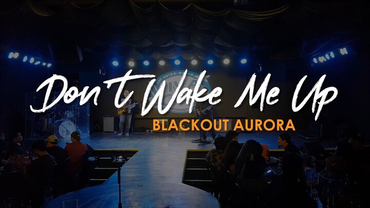 "Don't Wake Me Up" 2025