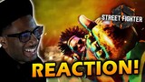 Street Fighter 6 Game Awards Trailer REACTION - Release Date & More!