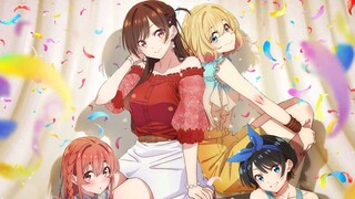 Come on, Come on! Show Us Your Passion — Rent-A-Girlfriend [OST]
