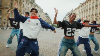PSYCHIC FEVER x RISIN' 'Just Like Dat feat. JP THE WAVY' Performance Video 24072