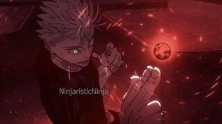 [ภาพนิ่ง MAD]มหาวิหารผนึกมาร เหตุการณ์ชิบูย่า — ความตายและการเกิดใหม่ — คอลเลกชันการต่อสู้แตกหักของช