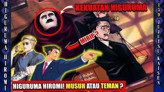 Kisah Player (Culling Game) TERKUAT NO 2 ! HIGURUMA HIROMI - JUJUTSU KAISEN 159