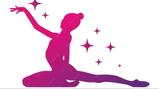 Gymnastics girl