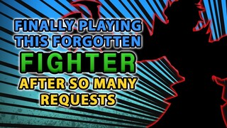 I Am Finally Playing The Most Requested Forgotten Fighter | Mobile Legends