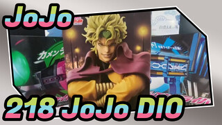 JoJo
#218 JoJo DIO