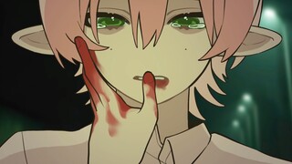 【OC/剧情向手书】I love you so