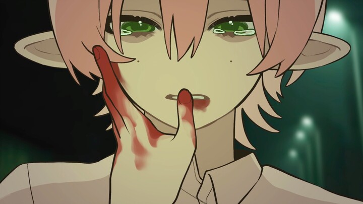 【OC/剧情向手书】I love you so
