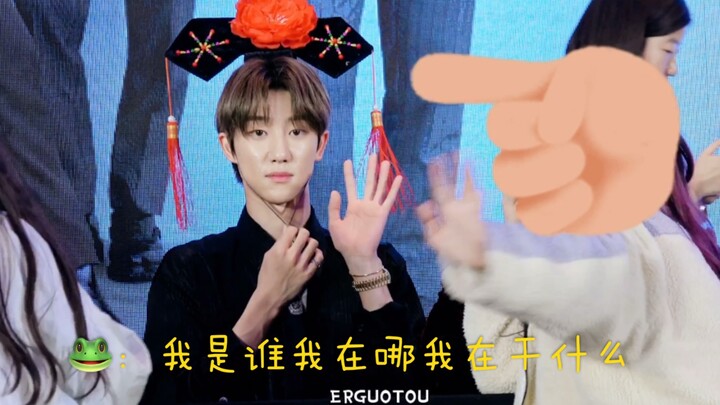 [SEVENTEEN] Why is the 97line at the Qingdao fan signing so cute and funny?