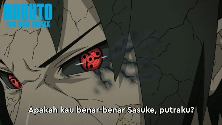 Kebangkitan Yang Tidak Terduga - Boruto： Two Blue Vortex Episode 299 Part 160 Bahasa Indonesia