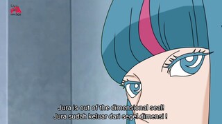 APAKAH ZENAKU AKAN MEMBANTU | BORUTO TWO BLUE VORTEX PART 2183