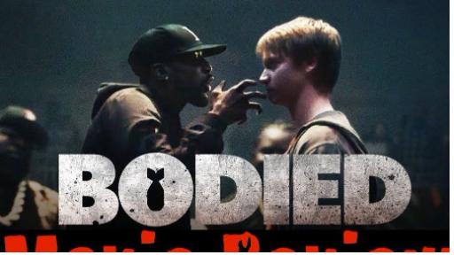 Bodied - hip-hop battle movie - Produced by EMINEM