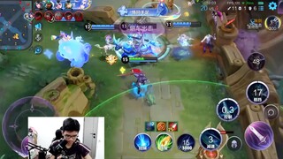 我现在火气很大啊