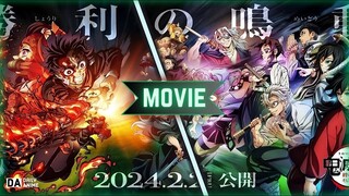 Demon Slayer: To The Hashira Training Movie Explained