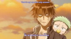 Beelzebub Episode 5 (with English Sub)