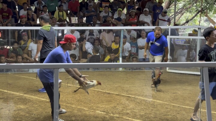 1st fight loss Sunday hackfight 6-30-25