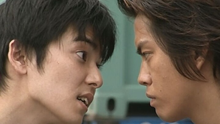 Kamen Rider 555: The best actor is criticized! The side effect of the strongest belt Delta, the grum
