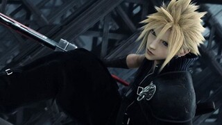 Final Fantasy VII- Advent Children 2005 full movie