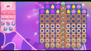 Candy crush saga level 10828 No booster