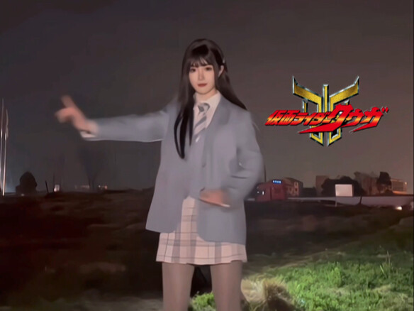 【Kamen Rider】Challenge Heisei 20 Rider Transformation