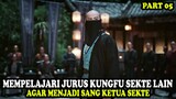 MEMPELAJARI JURUS KUNGFU DARI SEKTE LAIN AGAR MENJADI SANG KETUA | Alur Cerita Film