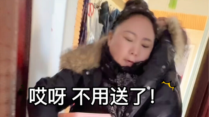 من هنا صرتُ أحبّ زيارة الجيران!