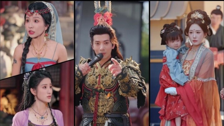 ลู่หยวน หนุ่มทะลุมิติไปยุคโบราณใช้ความรู้ยุคใหม่สร้างอาณาจักร