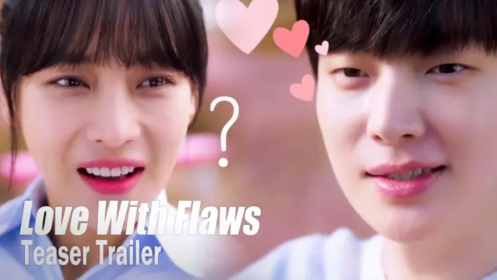 [Love With FlawsㅣTeaser Trailer] "Honey, that's enough. I'll break your wrist if youdo it again"