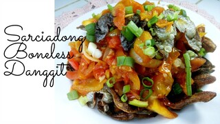 Saciadong Boneless Danggit | Met's Kitchen