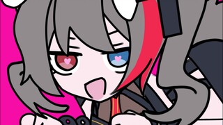千陵の兔子洞♡ 超流畅｜后半完整版！！【oc描改手书】