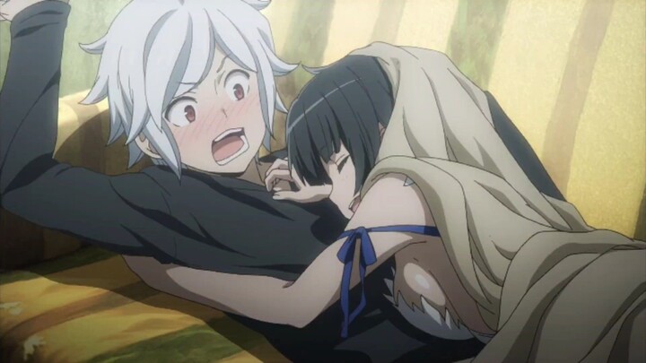 MC Cupu Masuk Dungeon, Ternyata Naik Level Brutal 😱