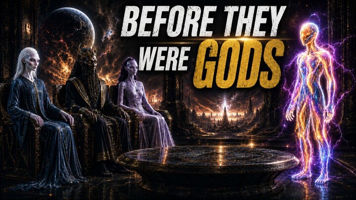 THE ANUNNAKI: Before They Were Gods | The Origin of Humanity — Episode 1