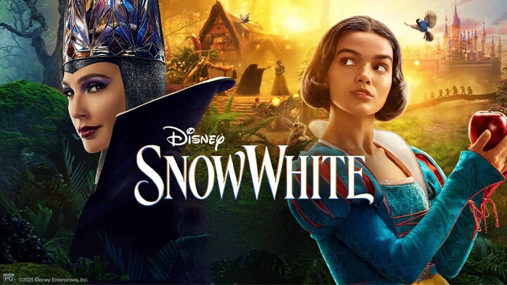 Snow White (2025) Fandub Indo - Ambil Apel Ini