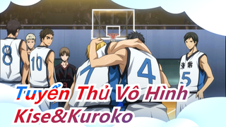 [Tuyển Thủ Vô Hình] Những cảnh ngọt ngào của Kise&Kuroko - 'Chỉ có cảm giác đối với em'