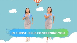 In Christ Jesus Concernng You