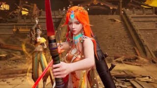 Azure Legacy S2 Episode 57 Sub Indo