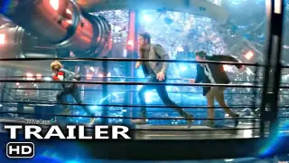 THE ADAM PROJECT Final Trailer (2022) Ryan Reynolds, Mark Ruffalo