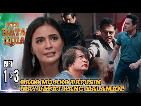 FPJ's Batang Quiapo | Episode 202 (1/3)| November 23, 2023| Trending Highlights Review