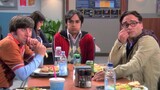 【TBBT】Large-scale watching the lively scene, some people dare to look down on Sheldon's work