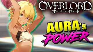 How Strong Is Aura? | OVERLORD Aura's Hidden Powers & Guerilla Build Explained