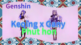 Keqing x Ganyu Phut Hon