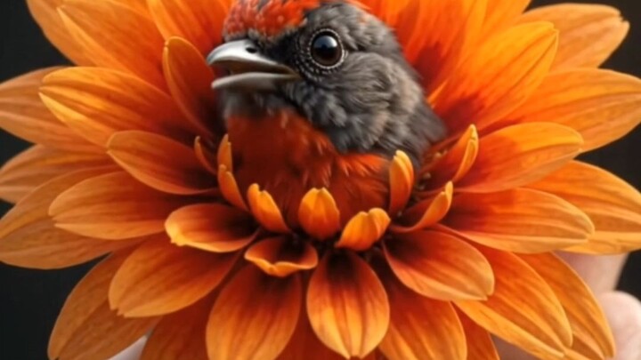 cute Bird