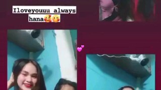 ate kahit may asawa ka na pinaranas mo sa akin na binigay mo lahat sa akin pero ngayon ako naman yun