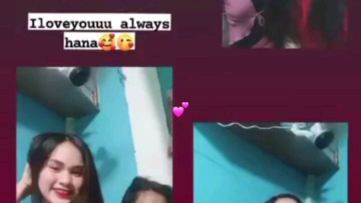 ate kahit may asawa ka na pinaranas mo sa akin na binigay mo lahat sa akin pero ngayon ako naman yun