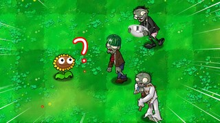 Are these silly zombies trying to make me laugh to death? [These plants are a bit silly #12]
