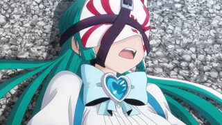 魔法少女落到反派手里，真的会生不如死