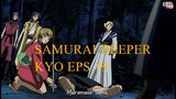 Samurai Deeper Kyo eps 19 Sub Indonesia