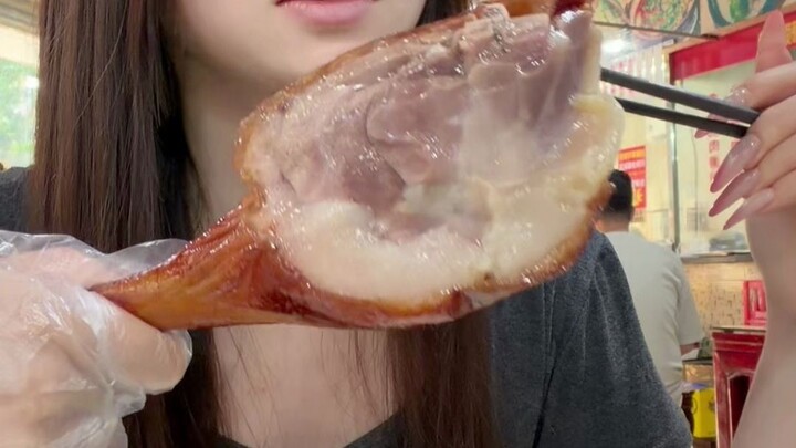 Makan paha angsa