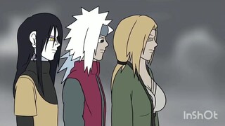 JIRAYA, ALTERNATIVE ENDING. (Naruto Parody)