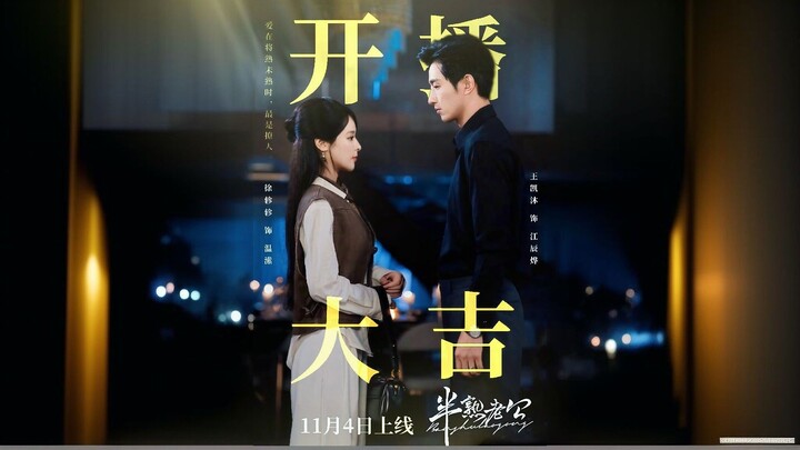 My Half-Mature Husband