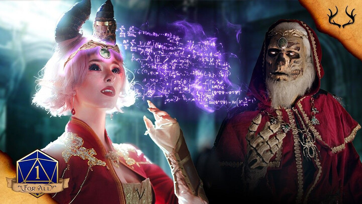 [DND网络喜剧 1 For All] ：特别篇 - 智力满点